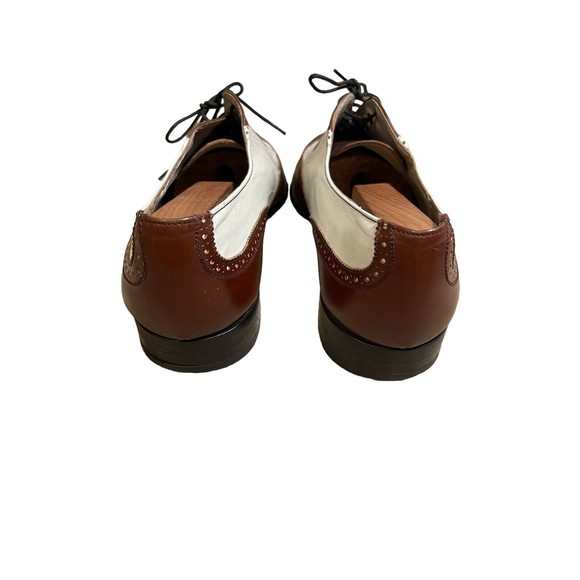 CHURCH\'S‎ PRIMA CLASSE Color Handmade Wingtip Oxford Dress Shoes 8.5 M  Vintage main image 4